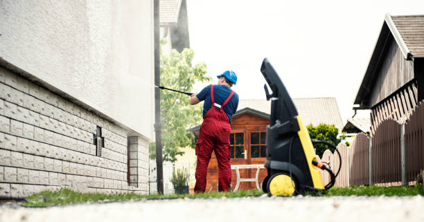 Best Driveway Pressure Washing  in La Habra, CA